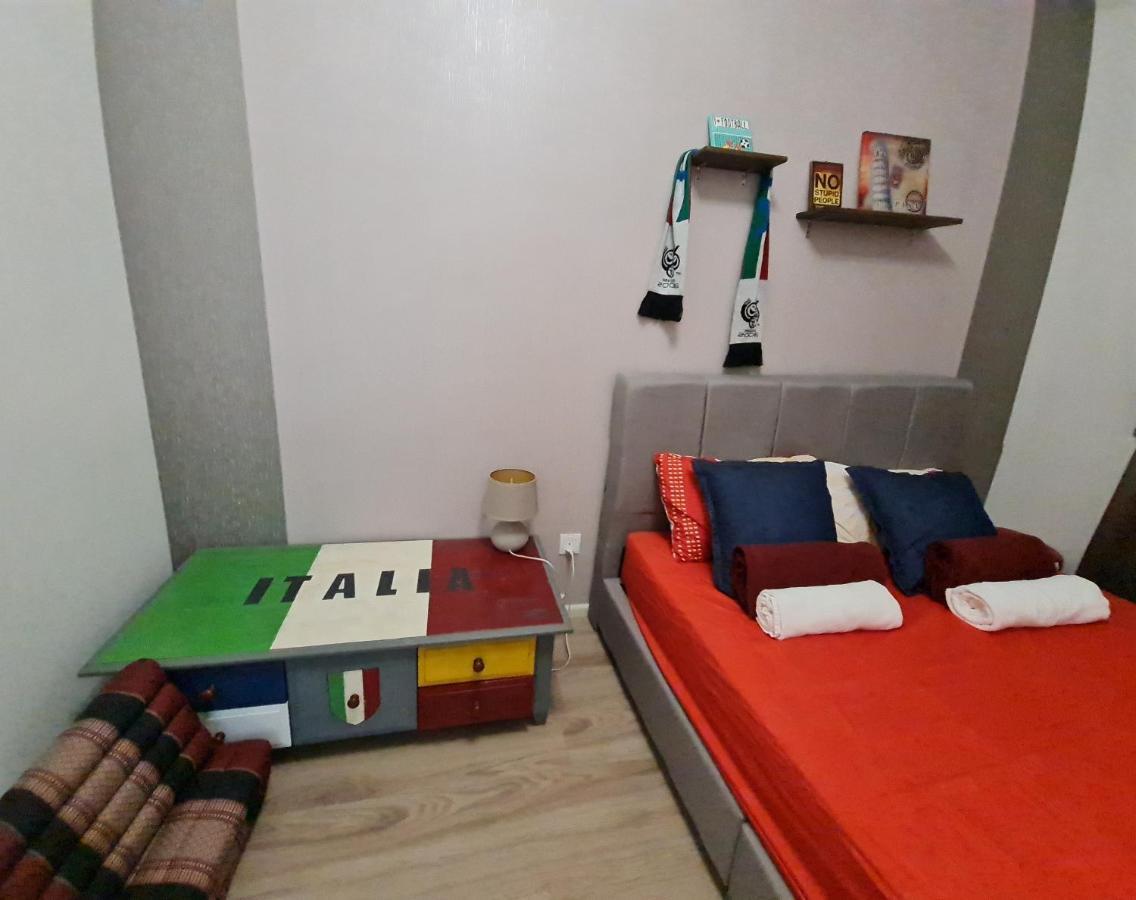Апартаменти Te Amo Gandaria Bangi Pool View Netflix Full Aircond Bandar Baru Bangi Екстер'єр фото