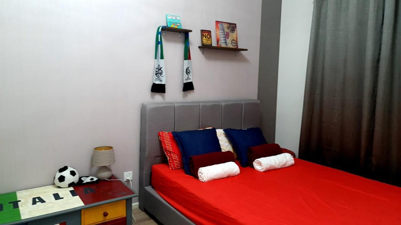 Апартаменти Te Amo Gandaria Bangi Pool View Netflix Full Aircond Bandar Baru Bangi Екстер'єр фото