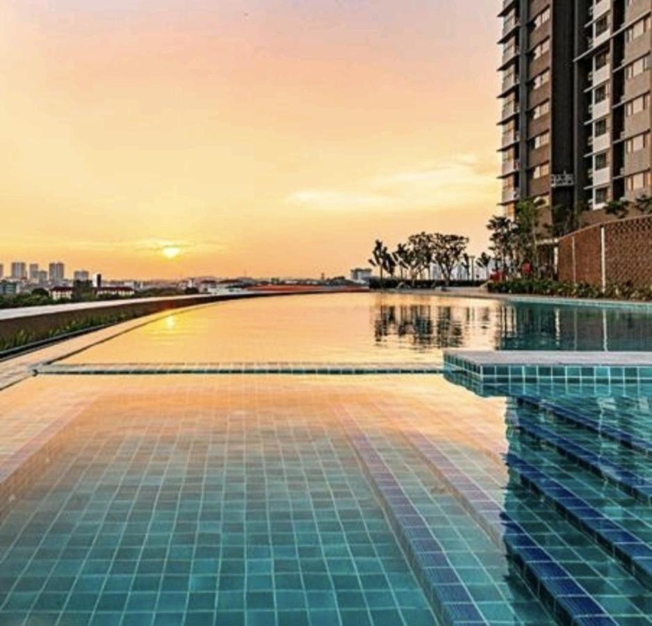 Апартаменти Te Amo Gandaria Bangi Pool View Netflix Full Aircond Bandar Baru Bangi Екстер'єр фото