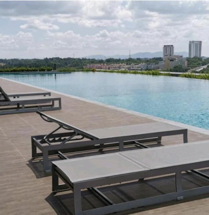 Апартаменти Te Amo Gandaria Bangi Pool View Netflix Full Aircond Bandar Baru Bangi Екстер'єр фото